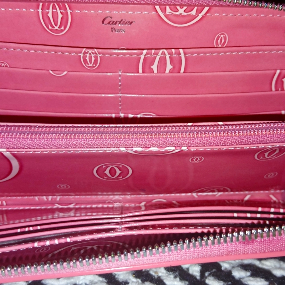 Cartier birthday wallet - Picture 2 of 6